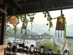 -马灯部落·西湖边的创意山景餐厅(虎跑动物园店)
