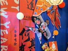 -十步汉飏国风生态馆·汉服写真自拍(银泰店)