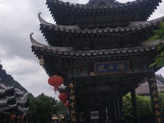 -靖西锦绣古镇景区