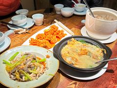 -金苑酒家·客家菜·广东老字号(万象店)