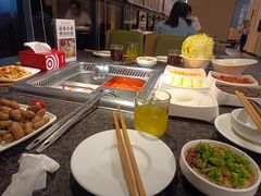 -海底捞火锅(连城广场店)