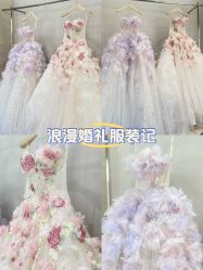点击看大图 -Chic Bridal 熙可婚纱