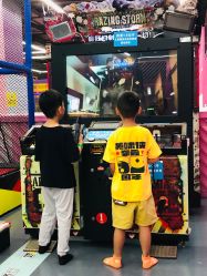 -SPAAARK超级乐园(广州海珠万达店)