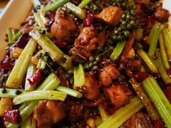 重庆花椒鸡-望京一号·重庆江湖菜(工体店)