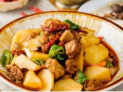 -西域阿里马新疆菜·清真(桂花路店)