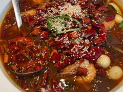 -吕氏疙瘩汤·新派鲁菜(欢乐汇店)