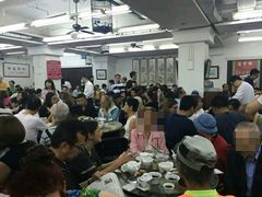 大堂-香港蓮香樓(上環店)
