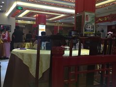 大堂-红红烤鸭店(西单店)