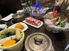 -金陵饭店 56F 家·海鲜火锅餐厅