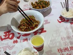 -西江红·株洲本地菜(滨江南路店)