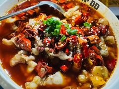 -No.DD戳子烧烤·江湖菜(北京总店)
