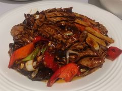 飘香腰花-峨嵋酒家(地安门店)