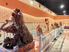 -金塔沙漠胡杨林景区