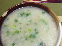 皮蛋瘦肉粥-粥全粥到海鲜家常菜·海肠捞饭(嫩江路店)