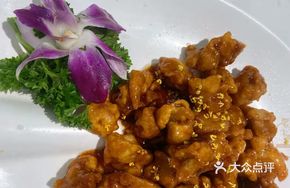 Osmanthus Sweet Pork Tenderloin