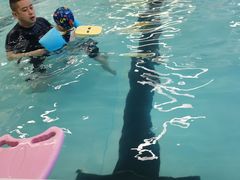 -水贝乐国际水育儿童游泳中心(新业广场店)