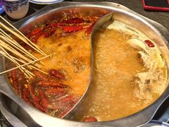 -来涮蜀鲜货火锅串串香(菜市口店)