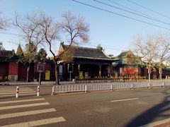 -历代帝王庙博物馆