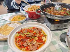 -彭耕记猪油炒小菜(吉联mall店)