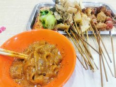 招牌串串香-屈礼洪