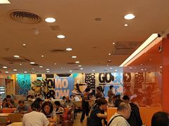-大快活(罗湖商业城分店)