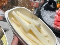 -海底捞火锅(吴中路店)