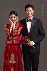 -铂爵夫人婚纱摄影(上海总店)