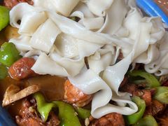 新疆大盘鸡-舜玉老孙家鲜炒大盘鸡(土屋路店)