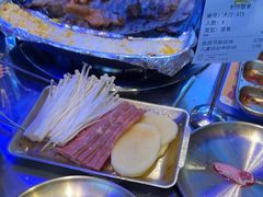 -喜井无限自助烤肉公司(石厦店)