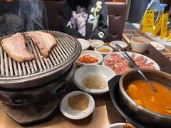 -辛氏火炉·韩式古法烤肉(松北店)