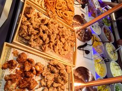 -比格比萨自助(宝山日月光店)