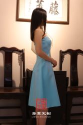 -藤薰定制中式嫁衣礼服旗袍店