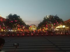 -大雁塔北广场音乐喷泉