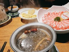 -百草滩羊清水涮羊肉(长城路店)