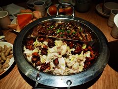 -小鱼小牛·鱼牛干锅·脆鱼火锅(世欧广场店)