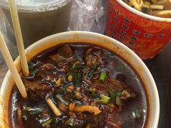 丽华招牌牛腩粉-丽华早点(大成路店)