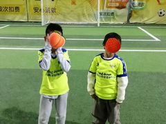 -飞梦少儿足球培训(塘桥校区)