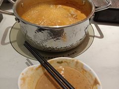 -呷哺呷哺(王府井喜悦店)
