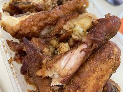 -王二甩老木子鸡(江湾店)