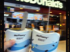 -麦当劳(合肥之心城店)