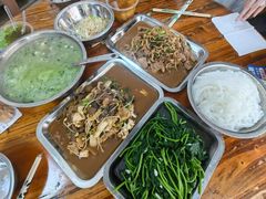 -龙上水现炒生料(柳沙店)