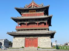 -大同古城-太平楼