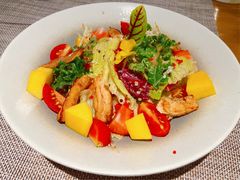 -蜜悦·波西塔诺悬崖海景餐厅