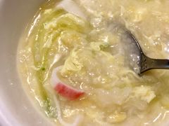海鲜疙瘩汤-醉得意·山茶油炒土鸡(泰安万达店)