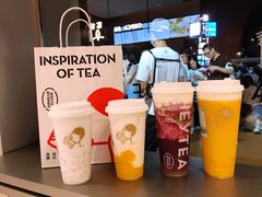 -喜茶(珠海华发商都店)