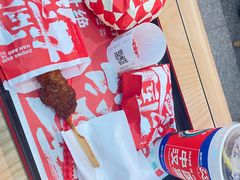 -塔斯汀中国汉堡(东平店)
