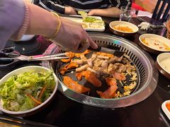 -老卜奎齐齐哈尔烤肉(人民东路店)