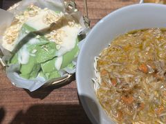 -李百蟹·江南蟹黄面·河景餐厅(夫子庙总店)