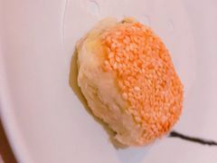 黄桥烧饼-扬州香格里拉·香宫中餐厅