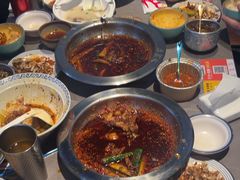-耍盆友·重庆江湖菜(百子湾店)